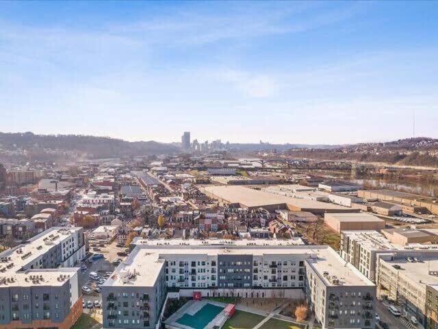 Cozysuites Spacious Sdo, Lawrenceville Pittsburgh Exterior foto